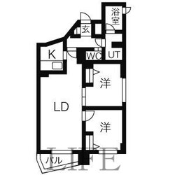 RioVistaの物件間取画像